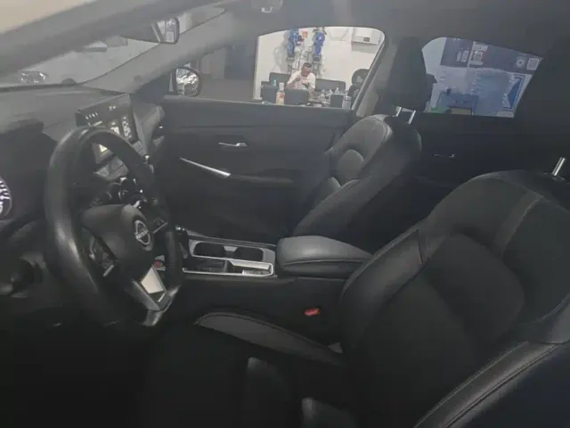 Nissan Sylphy — Фото автомобиля 14