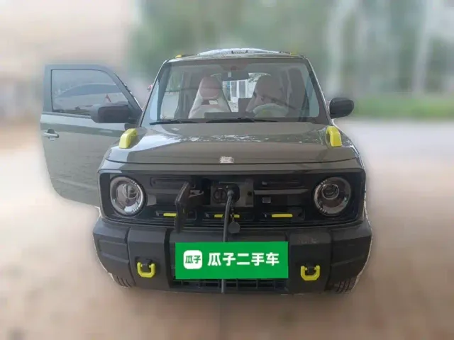 Geely Panda — Фото автомобиля 2
