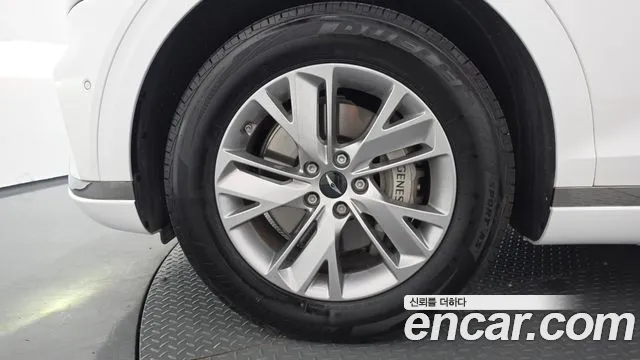 Genesis GV70 2.5T Бензин 2WD — Фото автомобиля 5