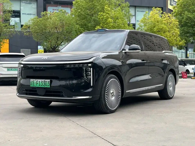 Фотография автомобиля — IM Motors LS9