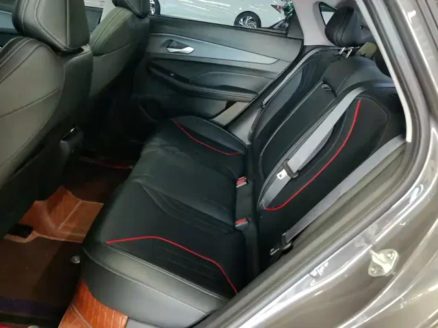Geely Binrui — Фото автомобиля 11