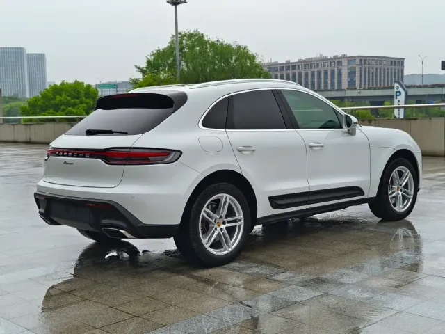 Porsche Macan — Фото автомобиля 5