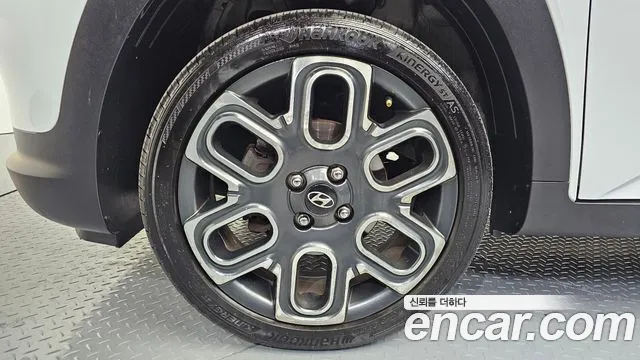 Hyundai Casper Casper Inspiration — Фото автомобиля 5