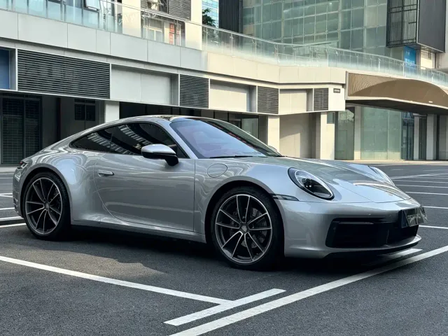 Porsche 911 — Фото автомобиля 3