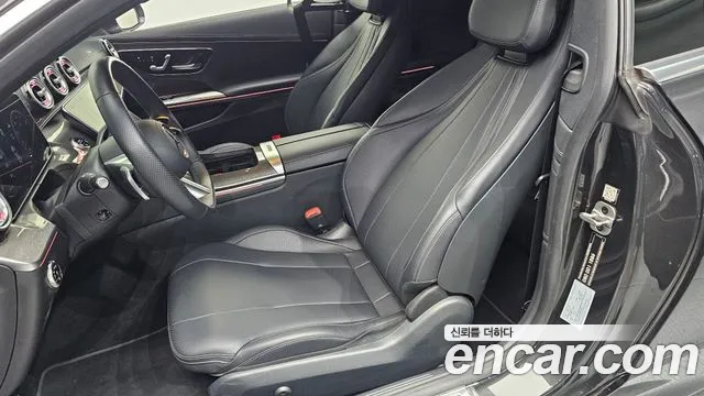 Mercedes-Benz CLE-Class — Фото автомобиля 29