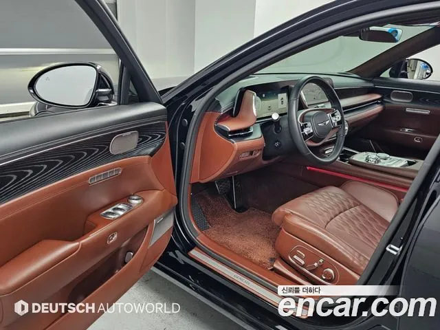 Genesis G90 RS4 — Фото автомобиля 11