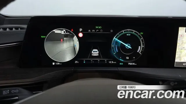 Kia K8 Hybrid — Фото автомобиля 8