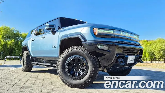 GMC Hummer EV — Фото автомобиля 20