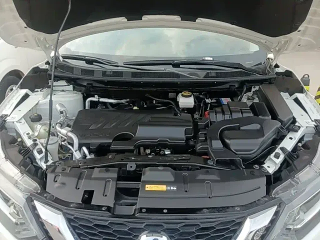 Nissan Qashqai — Фото автомобиля 19