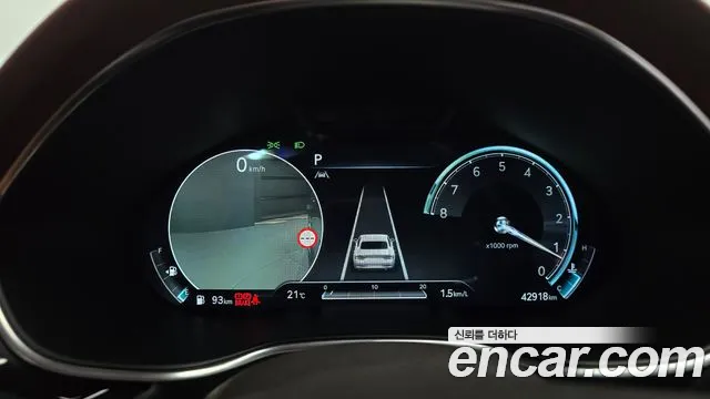 Genesis G80 RG3 — Фото автомобиля 11