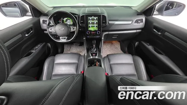 Renault-KoreaSamsung QM6 Новый QM6 — Фото автомобиля 7