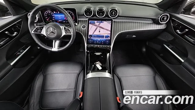 Mercedes-Benz C-Class W206 — Фото автомобиля 10