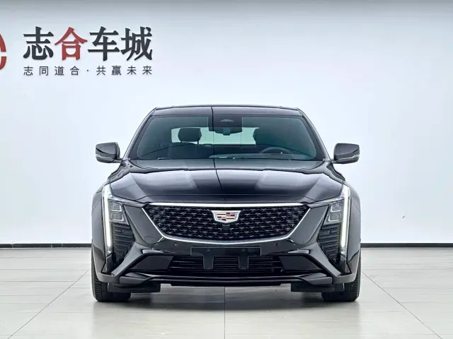 Cadillac CT5 — Фото автомобиля 2