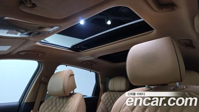 Genesis GV80 3.5T Бензин AWD — Фото автомобиля 30