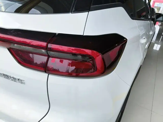 Chery Tiggo 7 — Фото автомобиля 7