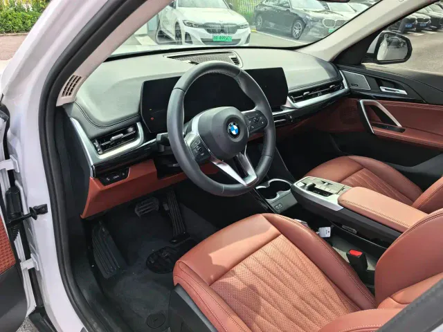 BMW X1 — Фото автомобиля 13