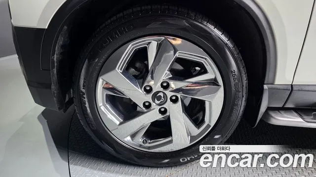 KG_Mobility_Ssangyong Rexton Новый Rexton Sport Дизель 2.2 4WD — Фото автомобиля 5