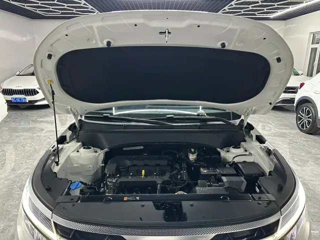 Kia Seltos — Фото автомобиля 23