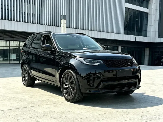 Land Rover Discovery — Фото автомобиля 2