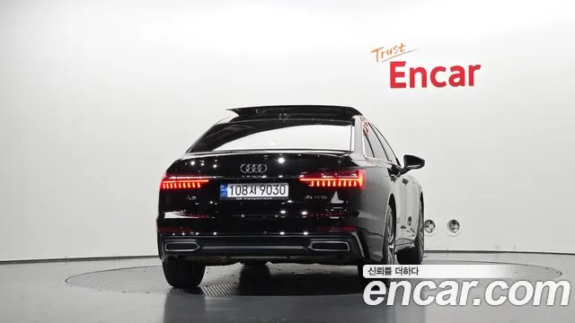Audi A6 C8 — Фото автомобиля 4