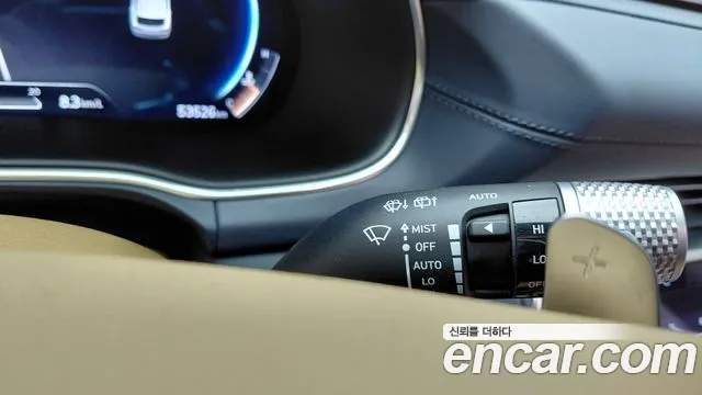 Genesis GV80 — Фото автомобиля 28