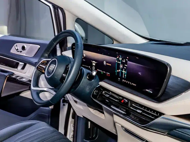 Buick Century — Фото автомобиля 29