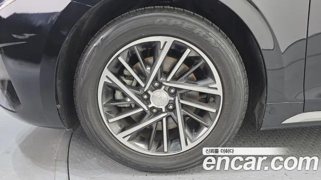 Hyundai Grandeur Новый Grandeur IG 3.0 LPi (Для проката) — Фото автомобиля 5
