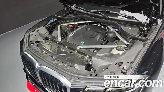BMW X7 — Фото автомобиля 5
