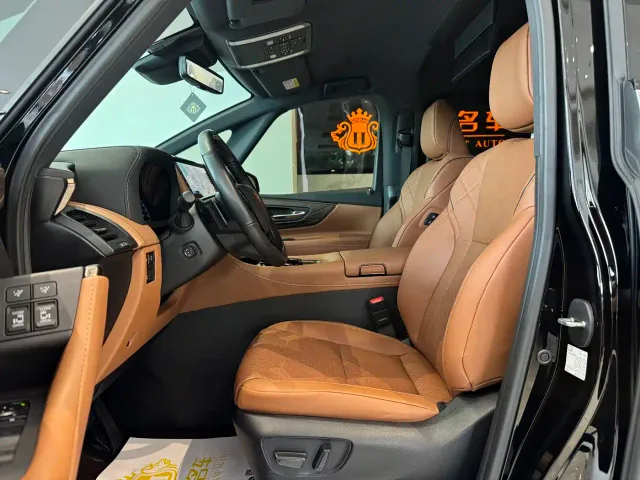 Toyota Alphard — Фото автомобиля 7