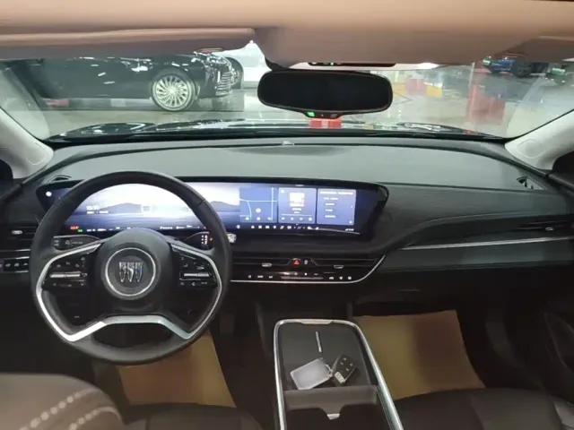 Buick LaCrosse — Фото автомобиля 9