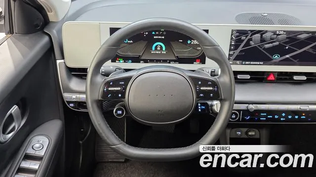 Hyundai Ioniq5 — Фото автомобиля 13