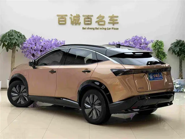Nissan Ariya — Фото автомобиля 7