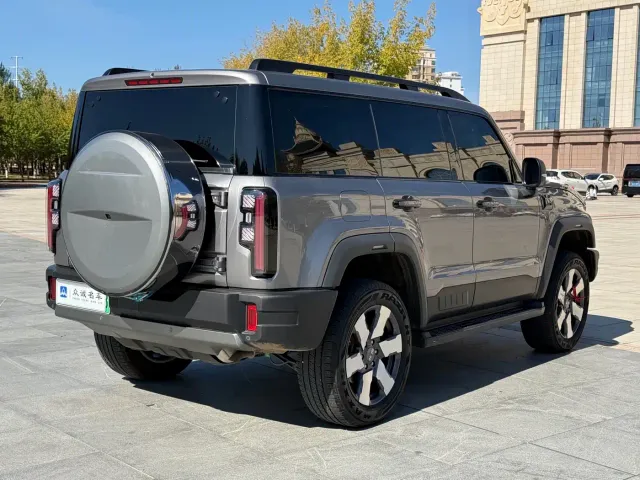 BAIC BJ40 — Фото автомобиля 9