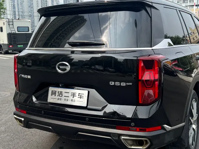 GAC Trumpchi GS8 — Фото автомобиля 29