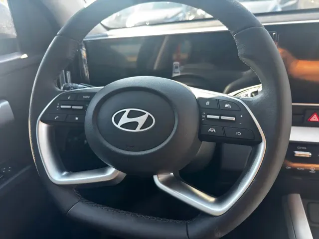 Hyundai ix35 — Фото автомобиля 6