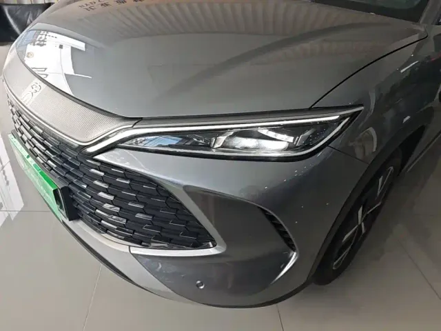 BYD Song L DM-i — Фото автомобиля 23