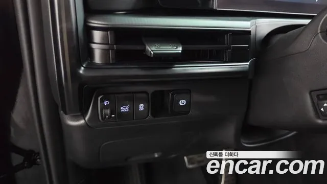 Hyundai Santafe Santa Fe (MX5) Бензин 2.5T 2WD — Фото автомобиля 21