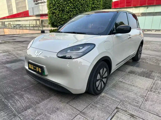 Фотография автомобиля — Wuling Bingo
