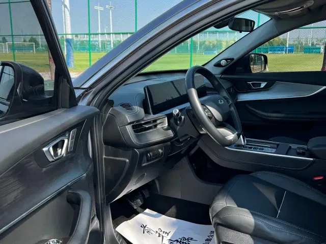 Chery Tiggo 7 PLUS — Фото автомобиля 7