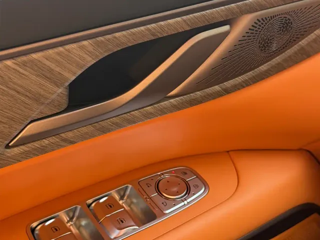 Wey Alpine — Фото автомобиля 27