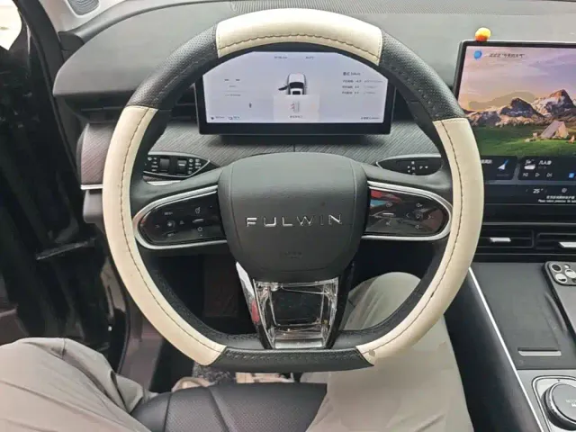 Chery Fulwin T9 — Фото автомобиля 10