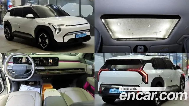 Kia EV3 — Фото автомобиля 5