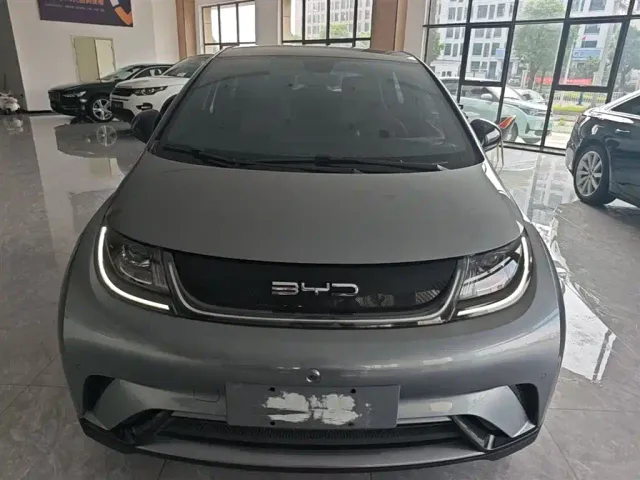 BYD Dolphin — Фото автомобиля 2