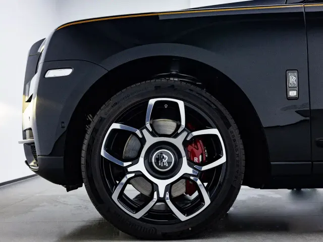 Rolls-Royce Cullinan — Фото автомобиля 6