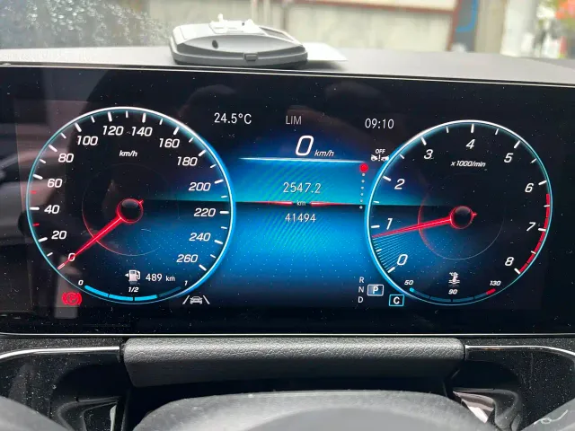 Mercedes-Benz GLA-Class — Фото автомобиля 9