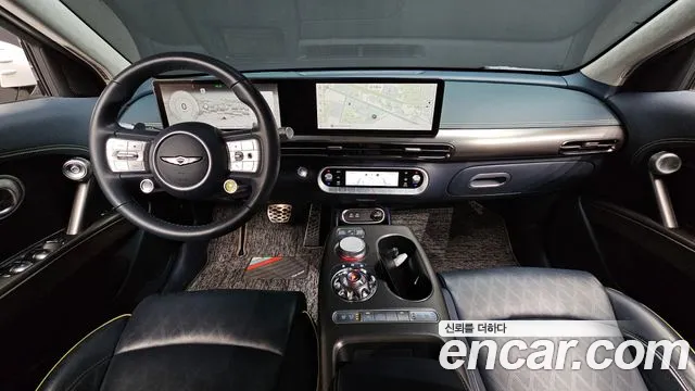 Genesis GV60 — Фото автомобиля 7