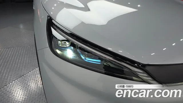 BYD Atto 3 — Фото автомобиля 7