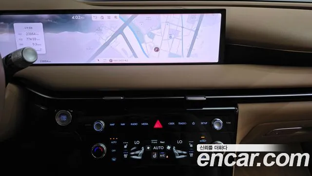 Genesis G80 Бензин 2.5 турбо 2WD — Фото автомобиля 9