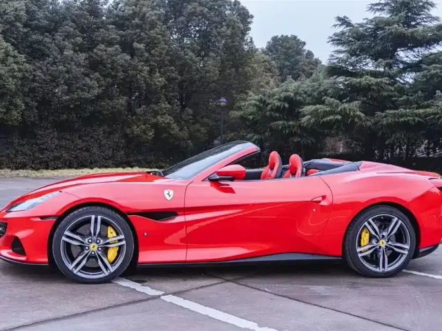 Ferrari Portofino — Фото автомобиля 3