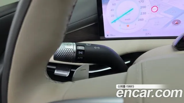 Genesis G80 Бензин 3.5 турбо AWD — Фото автомобиля 21